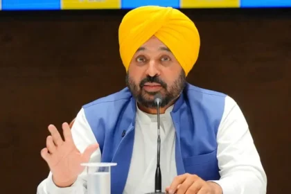 Bhagwant Mann video controversy