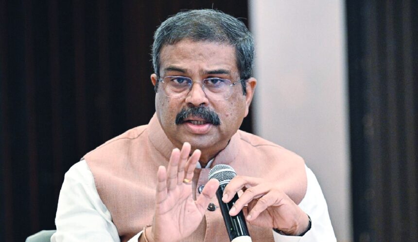 Dharmendra Pradhan on NEET UG