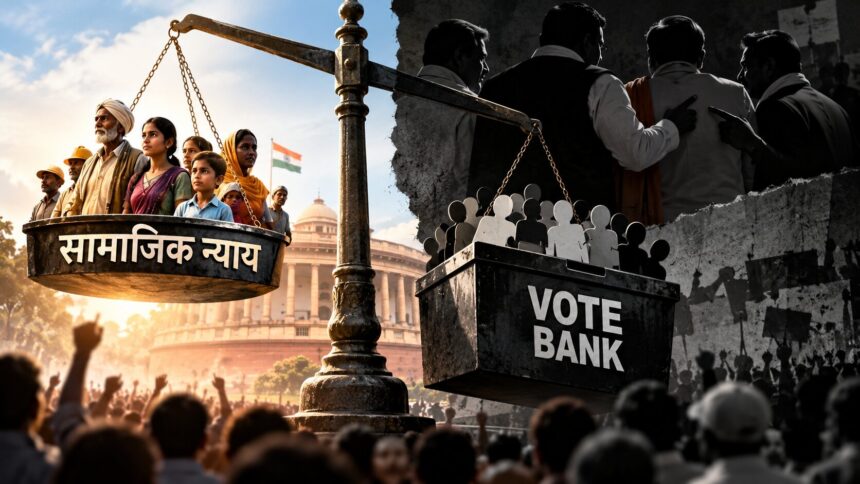 Did the BJP’s social justice agenda outweigh Hindutva?