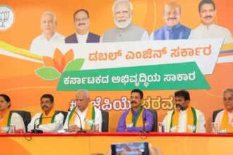 Karnataka BJP vs Congress