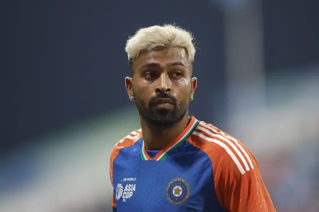 Hardik Pandya