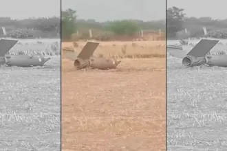 Pakistani Missile