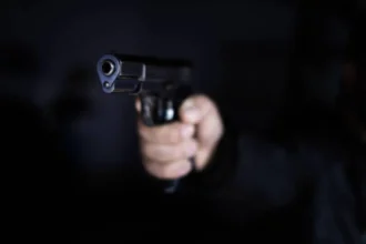 Delhi Man Shoots Estranged Wife, Teen Son Amid Domestic Dispute