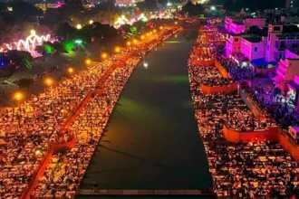 Ayodhya's Deepotsav 2025 sets Guinness world record