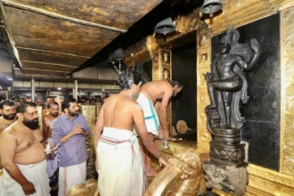 Sabarimala Gold Theft Case