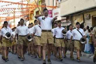 Karnataka Government to control RSS activities
