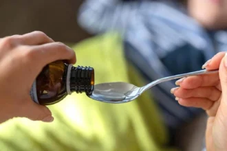 DMK Government bans coldrif cough syrup