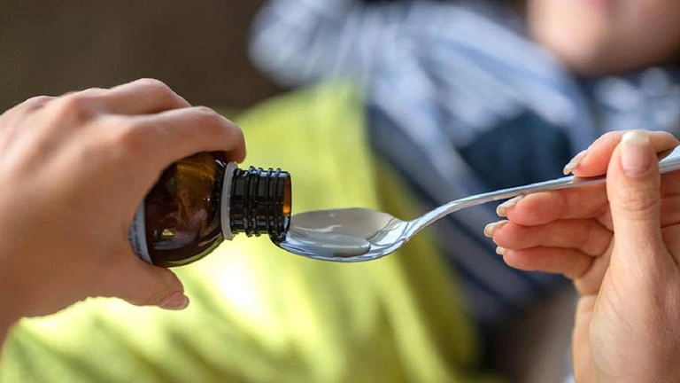 DMK Government bans coldrif cough syrup