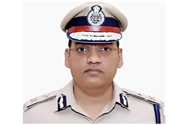 IPS officer Puran Kumar.
