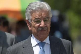 Khwaja Asif