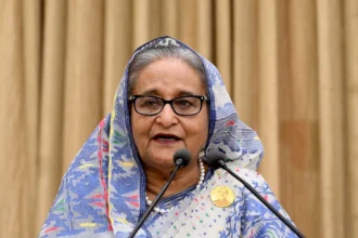 Sheikh Hasina