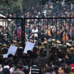 28 students arrested at JNU