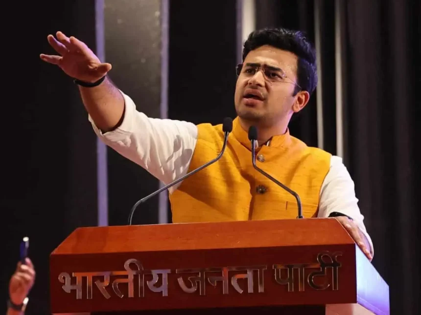 Tejasvi Surya