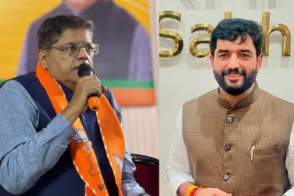 BJP big leaders in Tamil Nadu