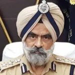 Punjab DIG Harcharan Singh Bhullar