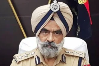 Punjab DIG Harcharan Singh Bhullar