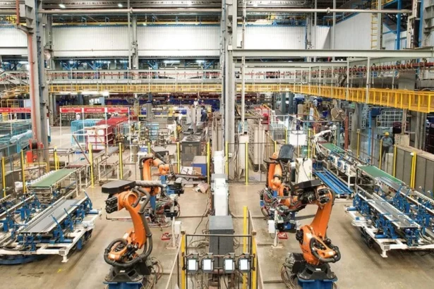 India's Industrial Growth