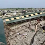 BLA Attacked Jaffar Express