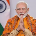 PM Modi greets Nation on Diwali
