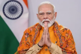 PM Modi greets Nation on Diwali