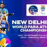 World Para Athletics Championships 2025