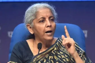 Nirmala Sitharaman accused MK Stalin for bogus voters in his Kolathur Constituency