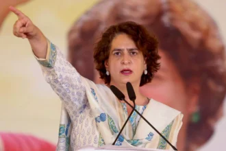 Priyanka Gandhi