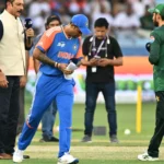 No-Handshake policy to continue against Pakistan