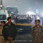 Delhi Red Fort Blast