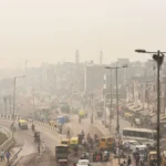 SC raises concerns over Delhi Pollution