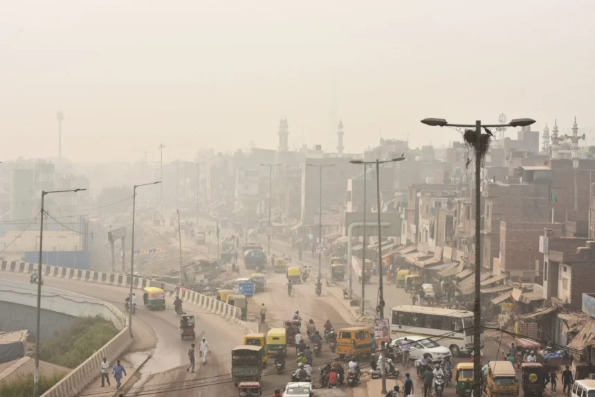 SC raises concerns over Delhi Pollution