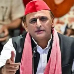Akhilesh Yadav targets RSS