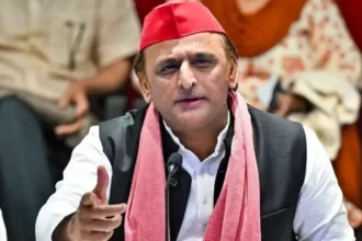 Akhilesh Yadav targets RSS