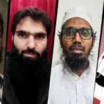 Terrorists arrested in Faridabad