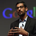 Sundar Pichai warns that no company is immune