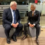 S Jaishankar meets Ukrainian Foreign Minister