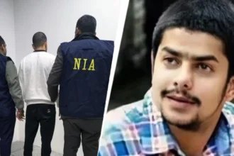 Anmol Bishnoi sent to 11 days NIA custody