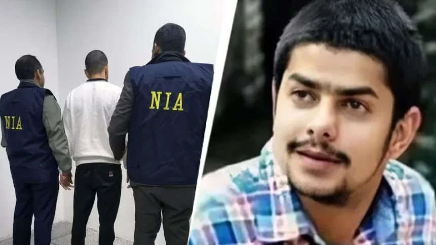 Anmol Bishnoi sent to 11 days NIA custody