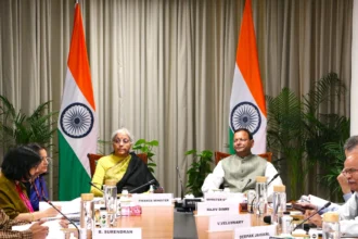 FM Nirmala Sitharaman holds Pre-Budget Consultations