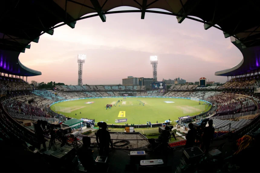 Security tightens prior India vs South Africa 1st test at Eden Gardens