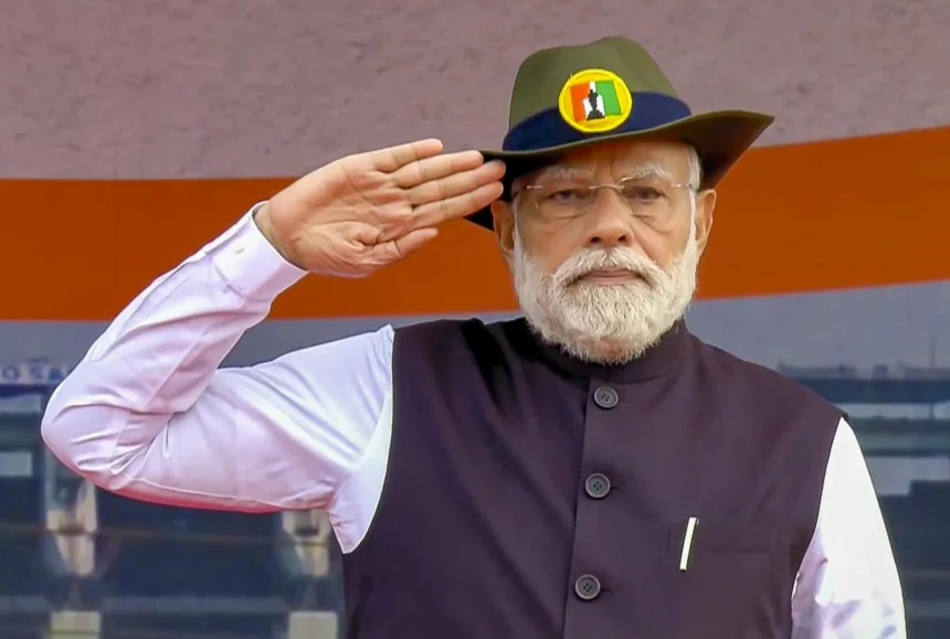 PM Modi