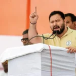 Tejashwi Yadav congratulates Nitish Kumar for becoming CM of Bihar for 10th time