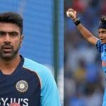 R Ashwin applauds Shree Charani as the key player in WC.