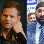 Monty Panesar hits back at Steven Smith