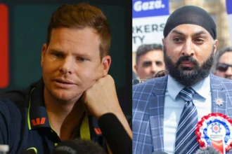 Monty Panesar hits back at Steven Smith