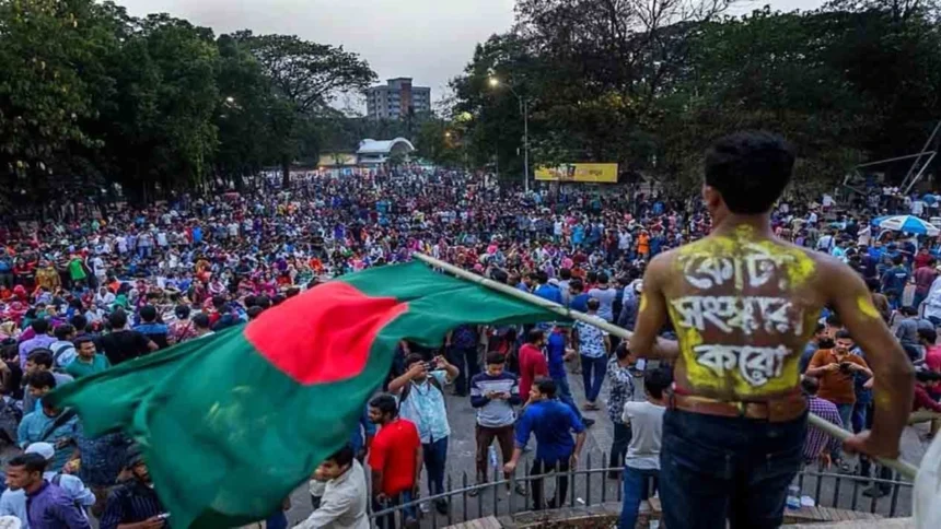 Awami League announces nationwide lockdown