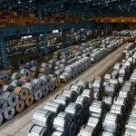 India's steel sector growth