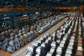 India's steel sector growth
