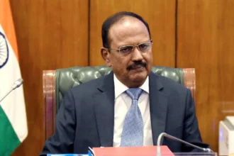 NSA Ajit Doval