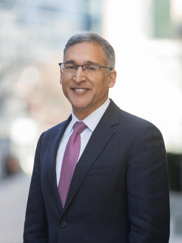 Neal Katyal: The Indian-American Lawyer Challenging Trump’s Tariff Powers